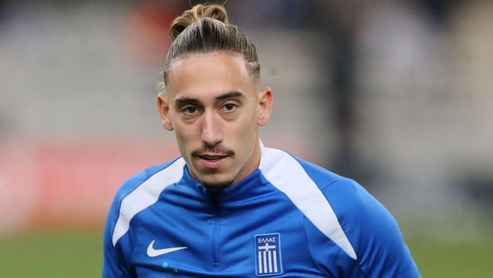 "Σύννεφα" για Τσιμίκα - Δύσκολα τα πράγματα στη Ρόμα