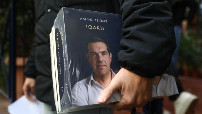 Η περίεργη αναφορά του Τσίπρα στον Πούτιν και το ξανθό γένος