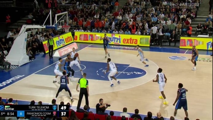 Κατάρρευση στην Τουρκία για Πανιώνιο - Πάλι βαριά ήττα (ΒΙΝΤΕΟ)