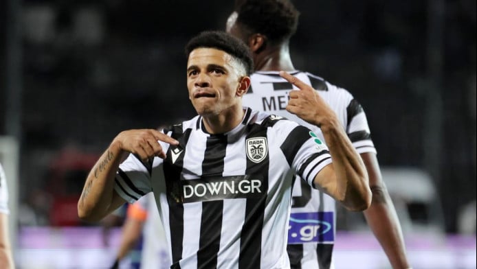 Γύρισε στις νίκες με 3άρα ο ΠΑΟΚ - Λάμψη Τάισον στο τέλος (ΒΙΝΤΕΟ)