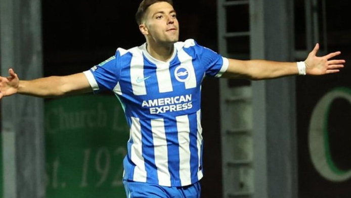 Αποθέωσε Τζίμα η Μπράιτον: "Θυμηθείτε το όνομά του" 