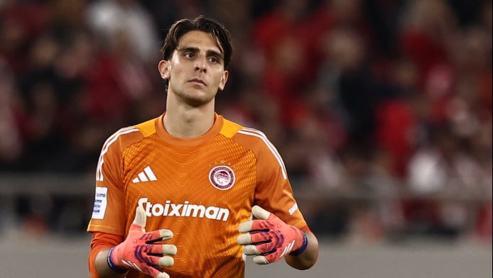 Μήνυμα Τζολάκη για Ρεάλ! "Φαβορί αλλά θα την κοιτάξουμε στα μάτια"