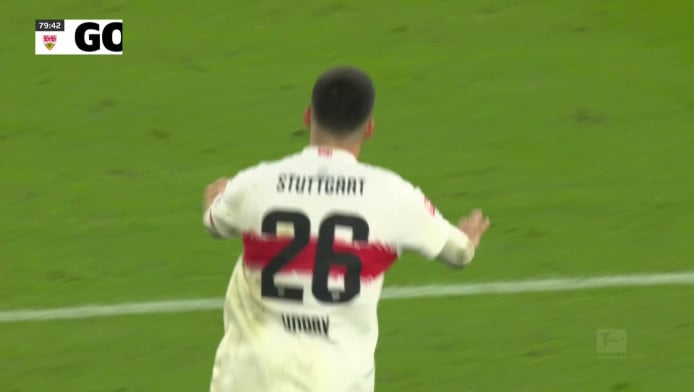 Η γκολάρα ανατροπής του Ουντάβ (ΒΙΝΤΕΟ)