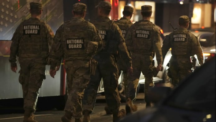 Τρόμος δίπλα στον Λευκό Οίκο: Αφγανός ο δράστης που πυροβόλησε 