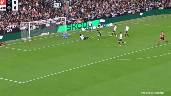 Ισοπαλία… άγχους για τη Βαλένθια - Τρίποντο για Μαγιόρκα (ΒΙΝΤΕΟ)