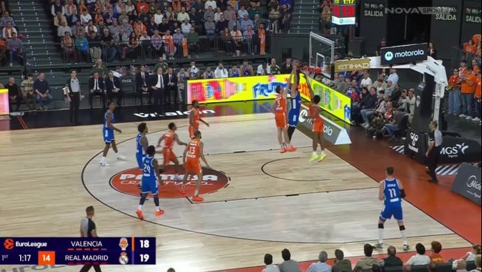 “Πλήγωσε” τη Ρεάλ η ωραία Βαλένθια - Καθαρή νίκη (Highlights)