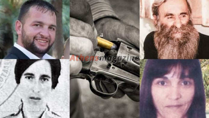 10 αιματηρές βεντέτες που συγκλόνισαν την Ελλάδα και ερήμωσαν χωριά!