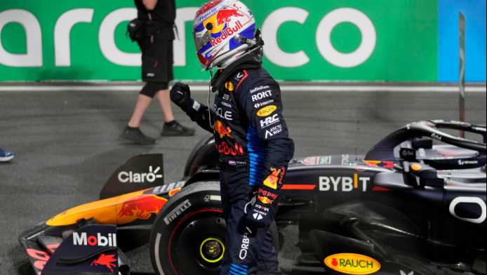 Το έκανε ο Φερστάπεν! Νίκη στο Κατάρ & τελικός τίτλου σε  Άμπου Ντάμπι