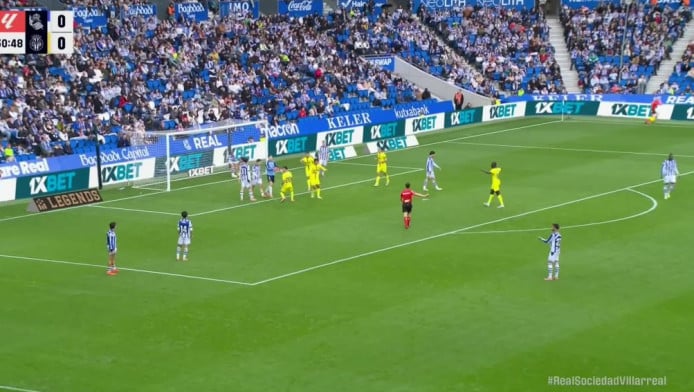 Βιγιαρεάλ για Αστέρια - Διπλό με buzzer beater κόντρα σε Σοσιεδάδ (Hls)