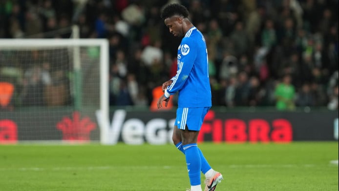 Σε κακή κατάσταση η Ρεάλ - "Ξέχασε" πώς να κερδίζει - Ζόρια με Βινίσιους