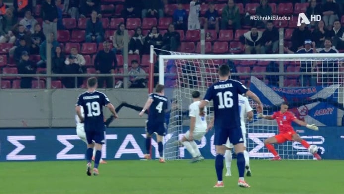 Ασύλληπτη επέμβαση του Βλαχοδήμου σε εκτέλεση του ΜακΤόμινεϊ! (ΒΙΝΤΕΟ)