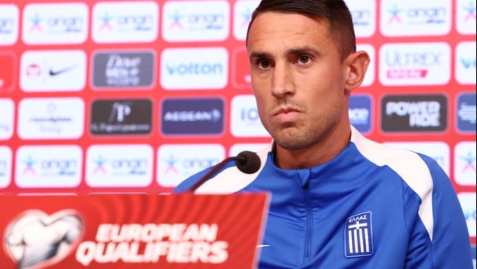 Βλαχοδήμος: "Πρέπει να γίνουμε καλύτεροι" - Ο στόχος της Εθνικής