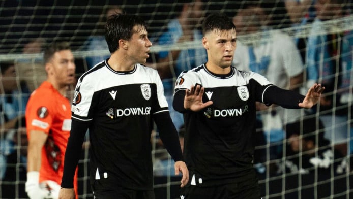 Με Βολιάκο και Μπιάνκο ο ΠΑΟΚ - Η 11άδα με Γιουνγκ Μπόις