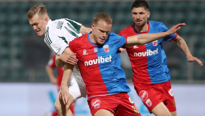 Έχασε το... άχαστο ο Τουμπά! - Live: Βόλος - Παναθηναϊκός 1-0