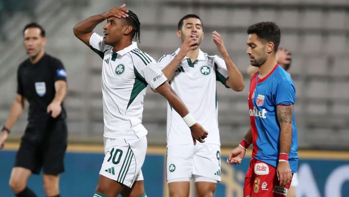 Τα άχαστα Τετέ-Τουμπά & η γκολάρα Λάμπρου: Έτσι έχασε από Βόλο ο ΠΑΟ (Hls)