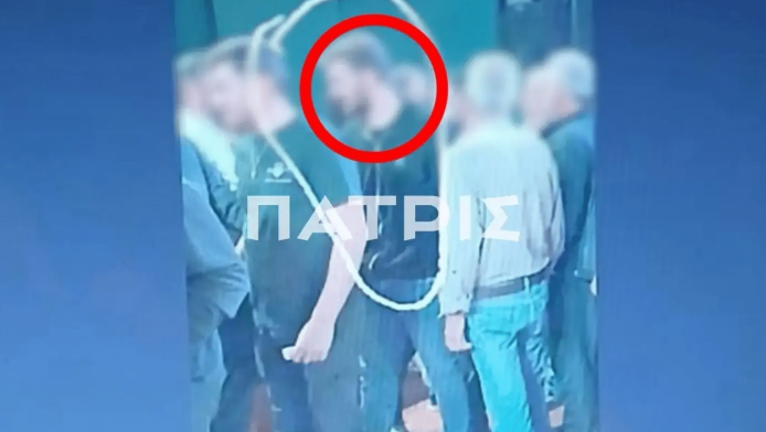 Βορίζια: Το επίμαχο βίντεο που οδήγησε στην αποφυλάκιση του 23χρονου