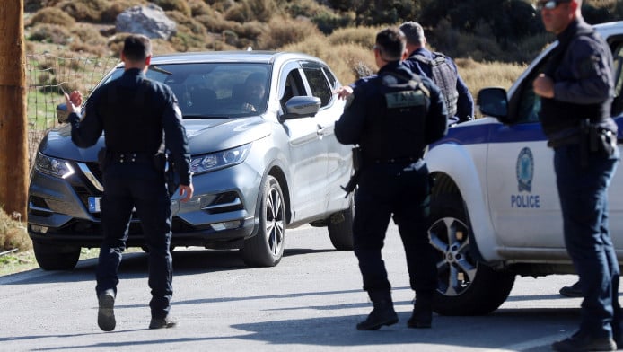 Καλούν συγγενείς των νεκρών στα Βορίζια να γυρίσουν - "Έχουν όπλα στρατού"