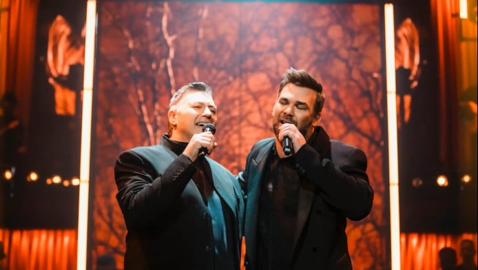 Σέντρα στον Βοτανικό με Μακρόπουλο και Σαμπάνη!