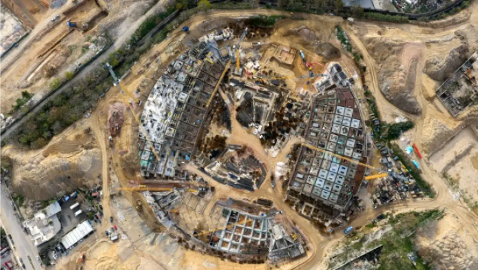 “Μέσα στην κατασκευή: Το μέλλον παίρνει μορφή” (ΒΙΝΤΕΟ)