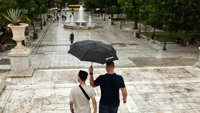 Καιρός: Προειδοποίηση ΕΜΥ για επιδείνωση – Εν αναμονή νέας κακοκαιρίας