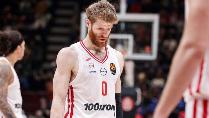 Vlog Παπαβασιλείου: Πριν το τζάμπολ είχε φανεί για τον Ολυμπιακό! (ΒΙΝΤΕΟ)