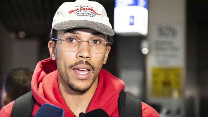 Γουόρντ: “Σοκαρισμένοι για Έβανς - Καλό να είμαι two way παίκτης”