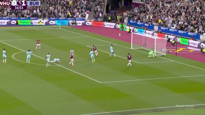 Νίκη ψυχολογίας η Γουέστ Χαμ - Τρίποντο και για την Έβερτον (ΒΙΝΤΕΟ)