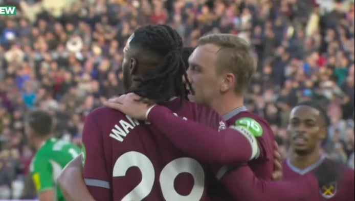 Αναπνέει καλύτερα η Γουέστ Χαμ - 3άρα με ανατροπή κόντρα στη Νιούκαστλ (Vd)