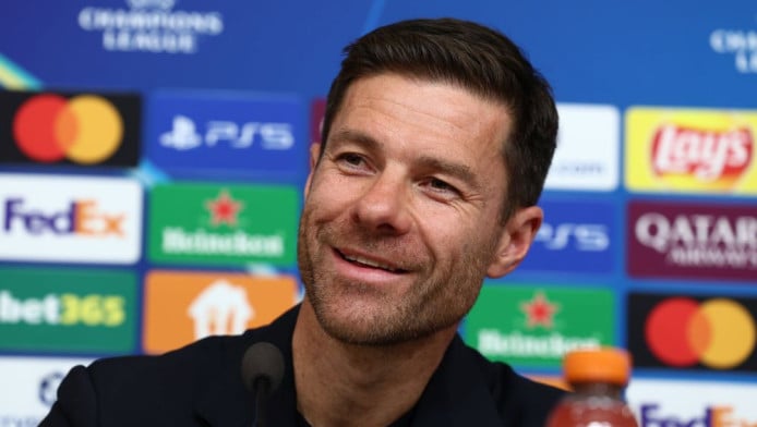 Αποθέωσε Μεντιλίμπαρ ο Τσάμπι Αλόνσο - “Είναι μεγάλος προπονητής”