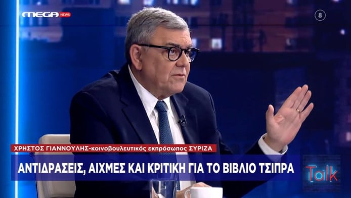Επική ατάκα Χατζή για... ΠΑΣΟΚ: "Έτσι παίρνω και ‘γω πρωτάθλημα με τον ΠΑΟ"