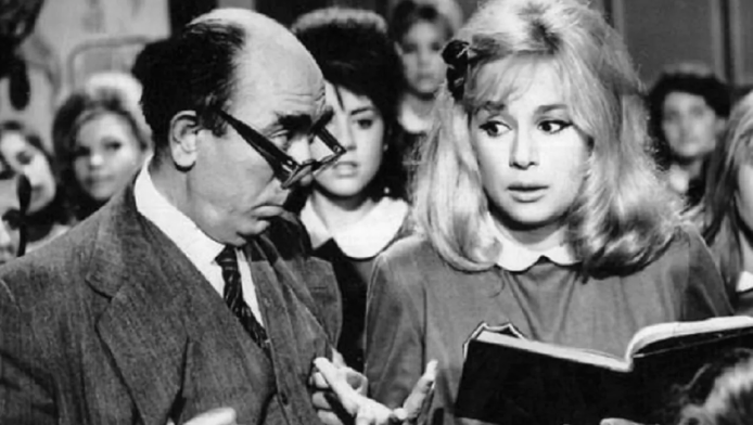 Πώς είναι σήμερα το σχολείο όπου γυρίστηκε το "Χτυποκάρδια στο Θρανίο"