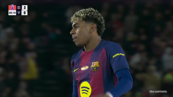 Θριαμβευτική επιστροφή στο Καμπ Νου με 4άρα η Μπαρτσελόνα (Highlights)