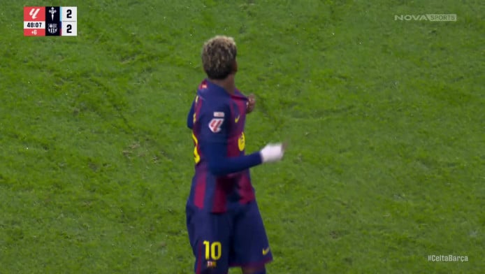 Από που την πέρασε ο Λαμίν Γιαμάλ (ΒΙΝΤΕΟ)