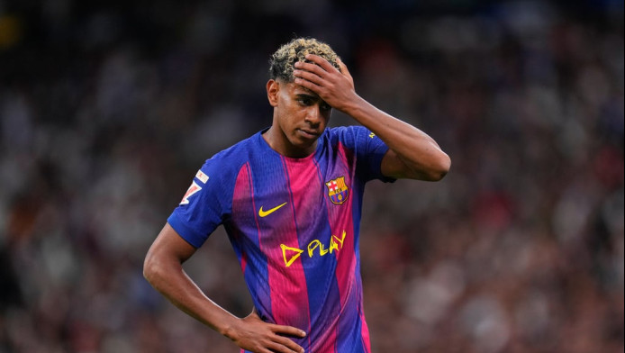 Χαμός στην Μπαρτσελόνα! Δεν... μιλιούνται Γιαμάλ, Λεβαντόφσκι