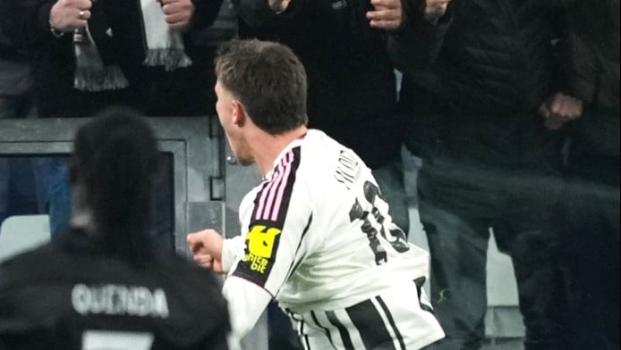 Με υπογραφή Γιλντίζ - Τρίποντο με ανατροπή η Γιουβέντους (ΒΙΝΤΕΟ)