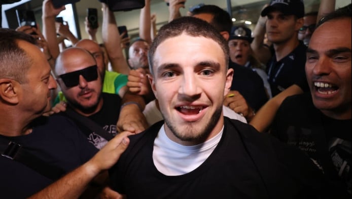 Δεν κρατιέται ο Ζαφείρης - Τότε θέλει να έρθει στον ΠΑΟΚ