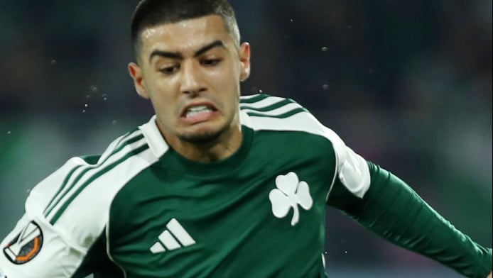 Έτοιμος για… πόλεμο ο Ζαρουρί - “Παίρνω αυτοπεποίθηση όσο παίζω”