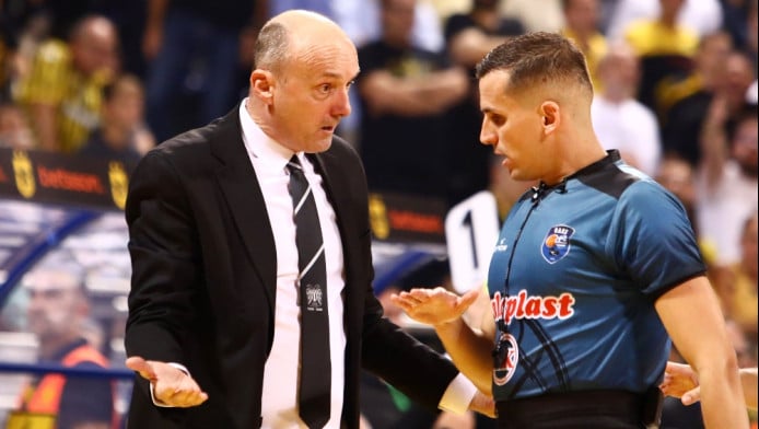 Κόλκας: "Όταν τα παιδάκια, πιστεύουν πως θα κρίνουν ένα Άρης - ΠΑΟΚ"