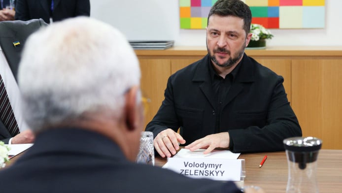 Ένας είναι ο λόγος που έρχεται Ζελένσκι στην Αθήνα - Τι πραγματικά θέλει