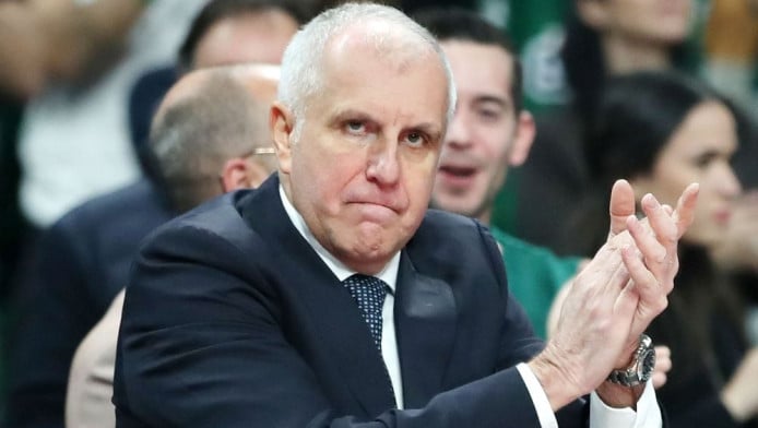 Euroleague: Βίντεο με τον κόσμο της Παρτιζάν για Ζοτς - Συγκινήθηκε! (vid)