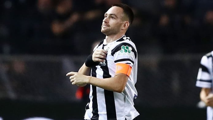 Ορόσημο για Ζίβκοβιτς στον ΠΑΟΚ - Γράφει ιστορία