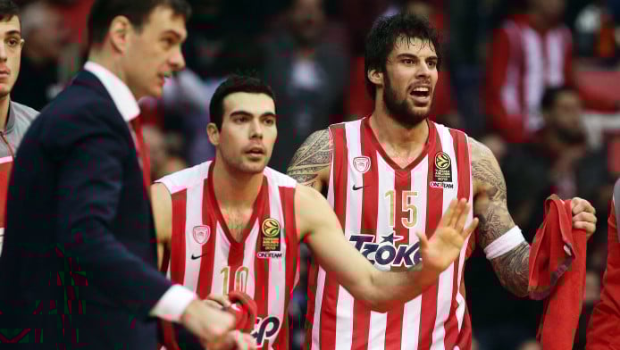 Πρίντεζης: "Αν πήγαινα στον Παναθηναϊκό θα... - Δικαίωση Σλούκα, Σπανούλη"!