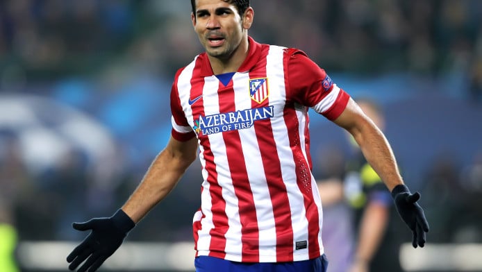 Ελεύθεροι επιθετικοί για Ελλάδα - Ντιέγκο Κόστα, Μπονατίνι και Ζάχαβι!