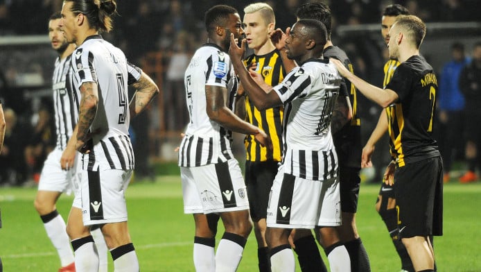 Θυμήθηκε το ντέρμπι με ΑΕΚ παλαίμαχος του ΠΑΟΚ - "Γράψαμε ιστορία το 2019"