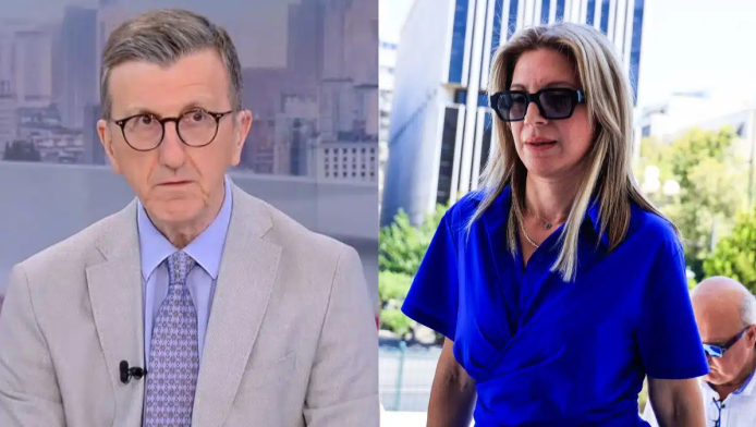 Σάλος με τη φημολογία που κυκλοφόρησε για Πορτοσάλτε και Καρυστιανού