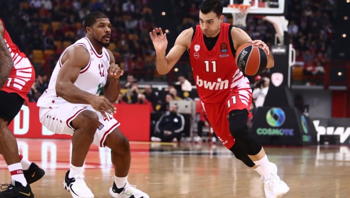 Χάινς για Σλούκα: «Δεν φοβάται τις προκλήσεις – Είναι γεννημένος νικητής»!