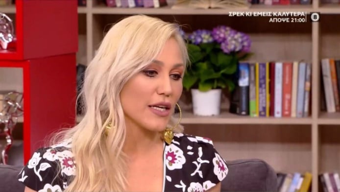 Ξέσπασμα Αναστασοπούλου για επιστροφή Φιλιππίδη σε μεγάλο κανάλι: Ντρέπομαι