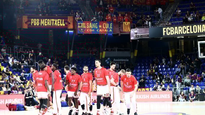 Παίρνει μέτρα η Μπαρτσελόνα! "Μπλόκο" σε παράνομους Ολυμπιακούς