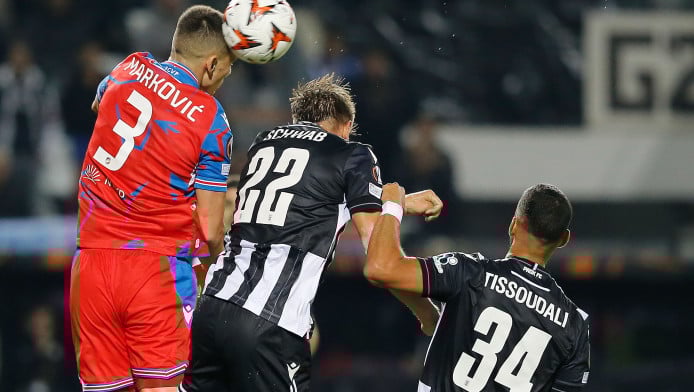 Δυνατά και για Μάρκοβιτς ο ΠΑΟΚ - Άλλος ο Νο1 στόχος του Λουτσέσκου