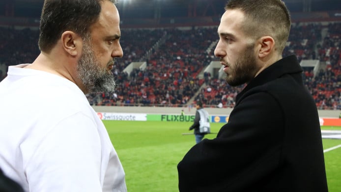 «Μεγαλύτερο συμβόλαιο και από Ολυμπιακό» - Ελληνική ομάδα για Φορτούνη!